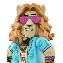 Кингстон — LEGO Fortnite