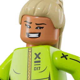 Кира — LEGO Fortnite
