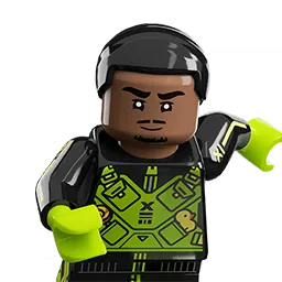 Киран Арик — LEGO Fortnite