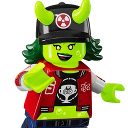 Кислота — LEGO Fortnite