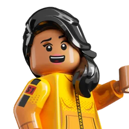 Китайский капрал — LEGO Fortnite