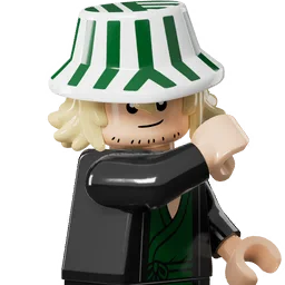 Кицуке Урахара — LEGO Fortnite