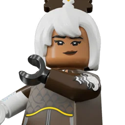 Клара — LEGO Fortnite