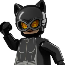 Классическая экипировка Женщины-кошки — LEGO Fortnite