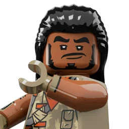 Классический Ястреб — LEGO Fortnite
