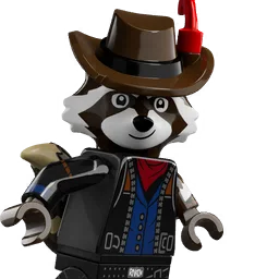 Клайд — LEGO Fortnite