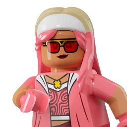 Клэр — LEGO Fortnite
