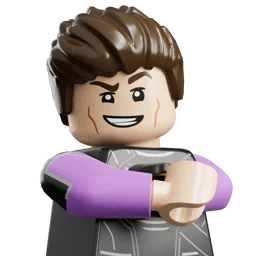 Клинт Бартон — LEGO Fortnite