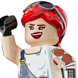 Клип — LEGO Fortnite