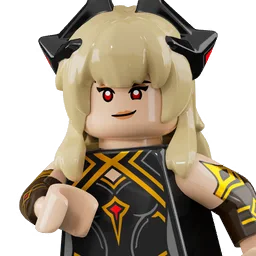 Клятвенница Лекса — LEGO Fortnite