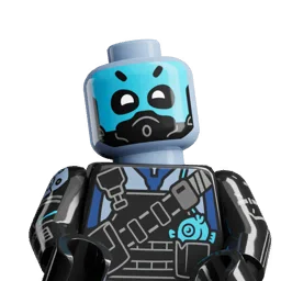 Кобальт — LEGO Fortnite