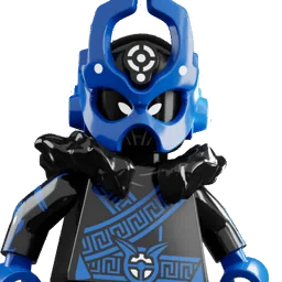 Кобальтовый Айсберг — LEGO Fortnite