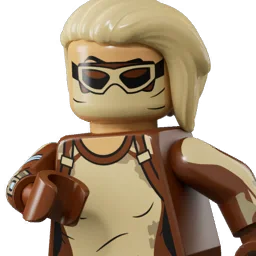 Кобра — LEGO Fortnite