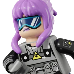 Кобура — LEGO Fortnite