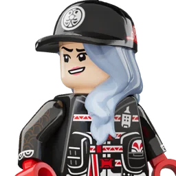 Кои Тигуса — LEGO Fortnite