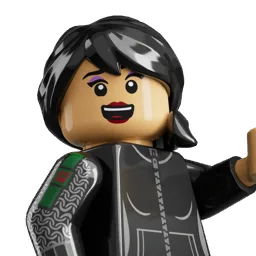 Колкий капитан — LEGO Fortnite