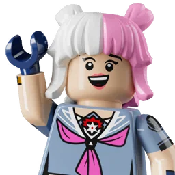 Командир комитета — LEGO Fortnite