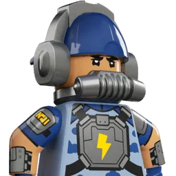 Командир подразделения — LEGO Fortnite
