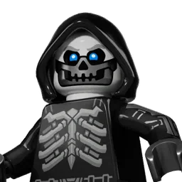 Командир-скелет — LEGO Fortnite