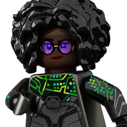 Командир Слоун — LEGO Fortnite