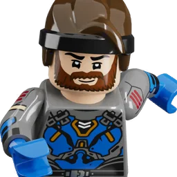 Командор Нел — LEGO Fortnite