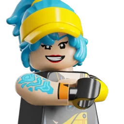 Комета — LEGO Fortnite