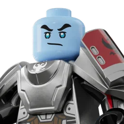 Коммандер Завала — LEGO Fortnite
