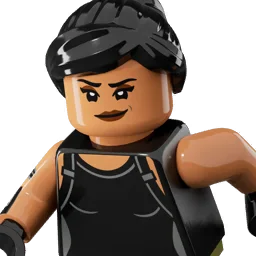 Коммандо — LEGO Fortnite