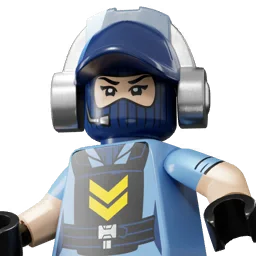 Контрольная точка — LEGO Fortnite