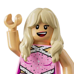 Концертная Сабрина Карпентер — LEGO Fortnite