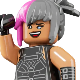 Кора — LEGO Fortnite