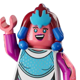 Кораллина — LEGO Fortnite