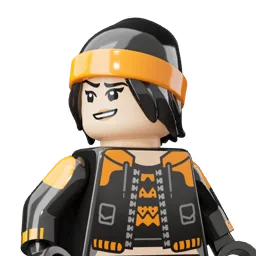 Корица — LEGO Fortnite