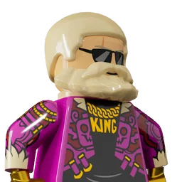 Король-пират — LEGO Fortnite