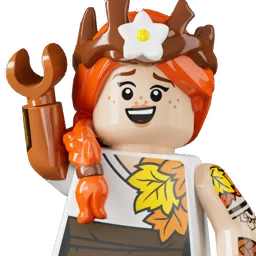 Королева осени — LEGO Fortnite