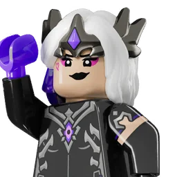 Королева Персефона — LEGO Fortnite
