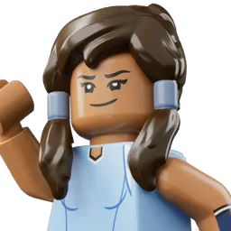Корра — LEGO Fortnite