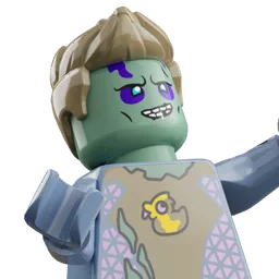 Кошмарный Коллайдер — LEGO Fortnite