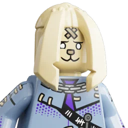 Кошмарный кролик — LEGO Fortnite