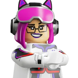 Космическая Рысь — LEGO Fortnite