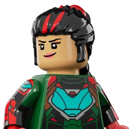 Космическая Сингулярность — LEGO Fortnite