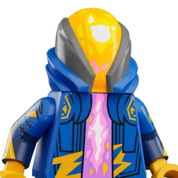 Космический странник — LEGO Fortnite