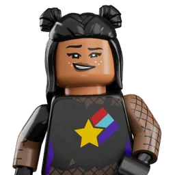 Космозвезда — LEGO Fortnite