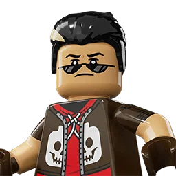 Костик — LEGO Fortnite