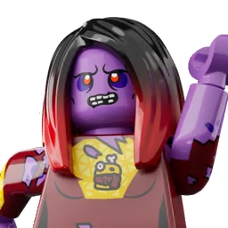 Костлявая Космика — LEGO Fortnite