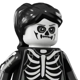Костлявая леди — LEGO Fortnite