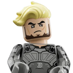 Костолом — LEGO Fortnite