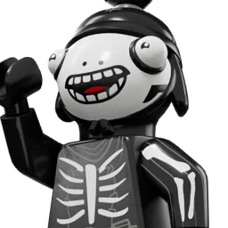Костяной Карась — LEGO Fortnite