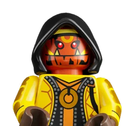 Костяной шмель — LEGO Fortnite