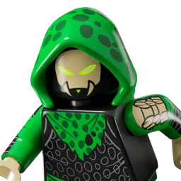 Костяной змей — LEGO Fortnite